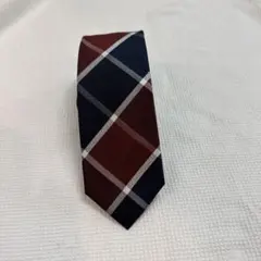 新品 Aquascutum アクアスキュータム　ネクタイ　イタリア製