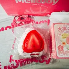 K*Z様 Mellojoy メロジョイ 大福 いちご 入手困難