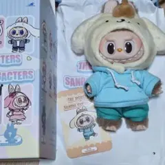 ラブブlabubu THE MONSTERS × サンリオPOMPOMPURIN