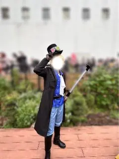 ワンピース サボ コスプレ衣装