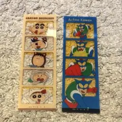 クレヨンしんちゃん　キャラクリアフォト
