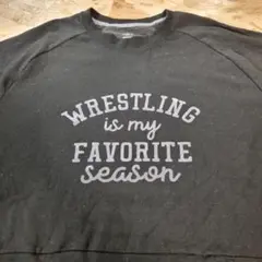 古着アメカジ USA ヴィンテージ スウェット オーバーサイズ