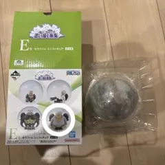 ワンピース一番くじ セラフィム ミニフィギュア