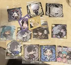 とうらぶウエハース シール まとめ