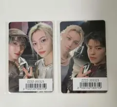 Strayk Kids スキズ GIANT ユニットトレカ フィリックス