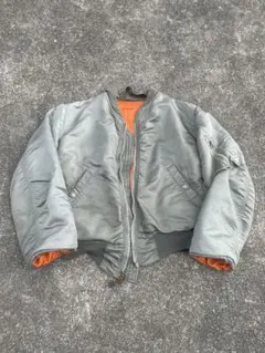 90s mash ma-1 64model - メルカリ
