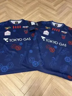 FC東京　150センチ2枚　サッカー応援ユニフォーム