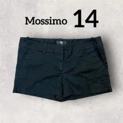 Mossimo【14】ブラックショートパンツ