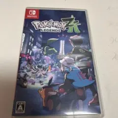 Nintendo Switch Pokémon LEGENDS Z-A