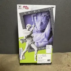 ジョジョの奇妙な冒険 吉良吉影 石膏カラー フィギュア