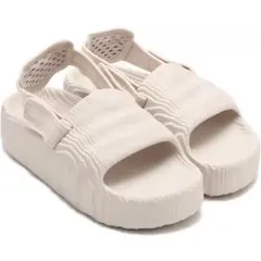 adidars アディレッタ 22 XLG 厚底サンダル