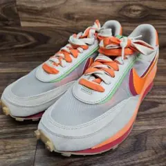 中古　NIKE × SACAI × Clot LD WAFFLE