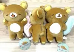 希少】リラックマ ぬいぐるみ 日サトウ食品 うさぎもち - メルカリ