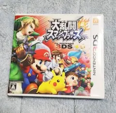 【3DS】大乱闘スマッシュブラザーズ for NINTENDO3DS