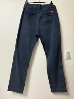 Dickies ネイビー ワークパンツ