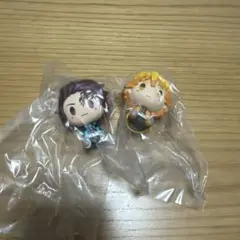 一番くじ　鬼滅の刃　D賞　炭治郎　善逸