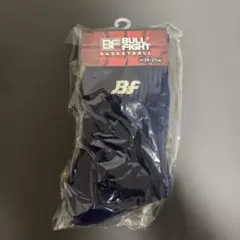 【新品未開封】BULL FIGHT バスケソックスBOS-183 24-27cm