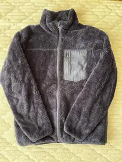 ユニクロ フリースジャケット