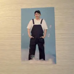 SEVENTEEN DREAM HMV特典 ウジトレカ