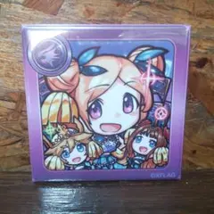 モンスターストライク モンスト パンドラ スクエア缶バッジ