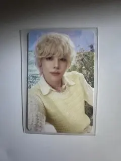 SEVENTEEN ジョンハン トレカ