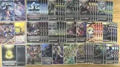 撃退者 レイジングフォーム・ドラゴン デッキ 暗黒の撃退者 マクリール