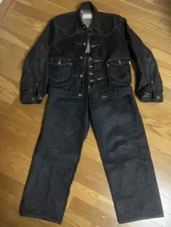 2025年最新】sugar hill デニムセットアップの人気アイテム