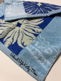 ✨未使用品✨　タオルハンカチ　約34×34cm