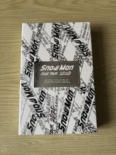 【新品未開封】  Man ASIA TOUR 2D.2D. セット Amazon.co.jp: Snow Man ASIA TOUR 2D.2D. (DVD4枚組)(初回盤DVD