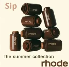 新作RHODEロード pocket bronze ポケットブロンズ pebble - メルカリ
