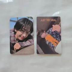 BTS V VICON C type トレカ テテ テヒョン - メルカリ