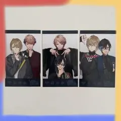 VOLTACTION 4周年 ランダムチェキ風カード