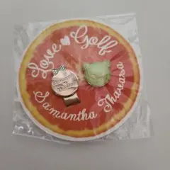 Samantha Thavasa ゴルフマーカーのサムネイル