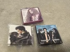 NANA CD風アクリルチャーム　レイラ　トラネス　レン　ナナ