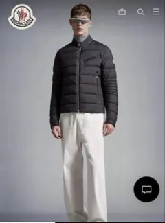 Moncler テディジップアップフリースジャケットXSブラック - メルカリ