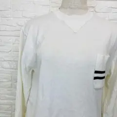 CUSTOM CULTURE DRESSEDPUNK コットンニット　Mのサムネイル
