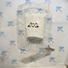 ZhiEn 知恩　小猫棉花糖　スクイーズ
