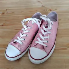 コンバーススニーカー CONVERSE スニーカー ピンクスニーカー
