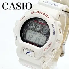 G-SHOCK GW-6901K イルクジ 2017年限定 電波ソーラー 白