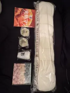 【お得‼︎】ラストワン賞　セブンくじ ふんわりちぎりパンクッション　6個セット