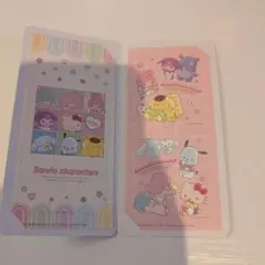 サンリオキャラクターズ きゃらくたぶるステッカーズ Vol.2 ぴえん顔