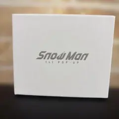Snow Man 1st POP-UP スノーボールネックレス - メルカリ