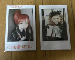 Royz 公大　チェキ