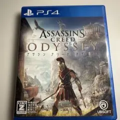 PS4 アサシンクリード オデッセイ