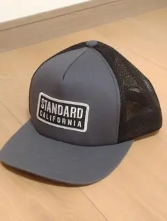 スタンダードカリフォルニア　メッシュキャップ