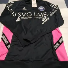 SVOLME ネイビー ジャージ XXL