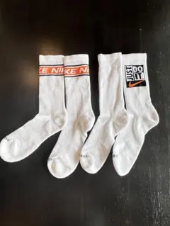 NIKE ソックス 2足セット