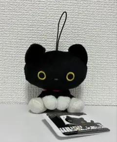 サンエックス キーホルダー 靴下にゃんこ - メルカリ
