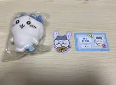 ちいかわ ハチワレちゃんセット