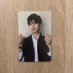 スンミン　トレカ　アラジン